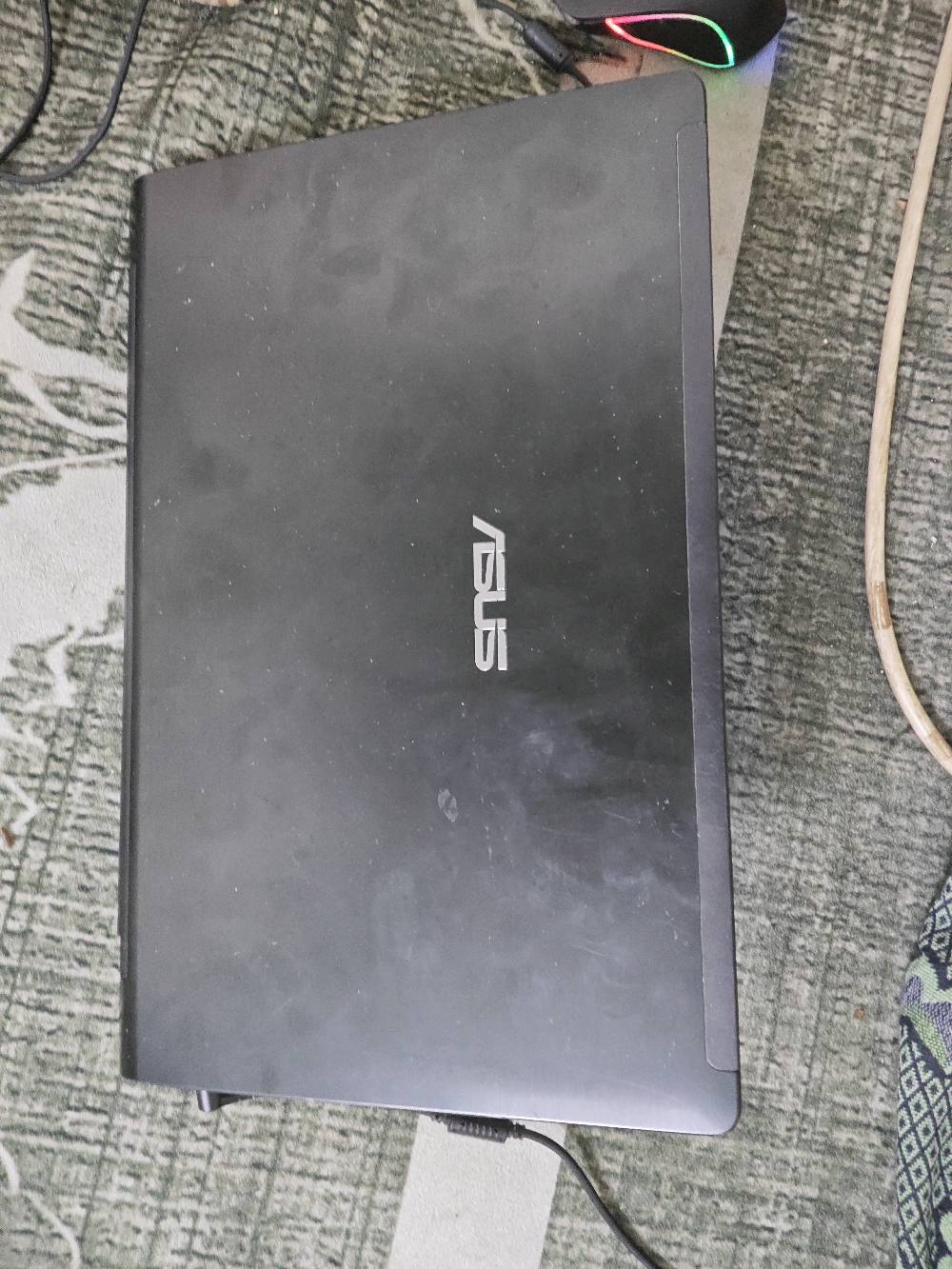 ASUS • كرت انفيديا G210M • يشتغل بالشحن