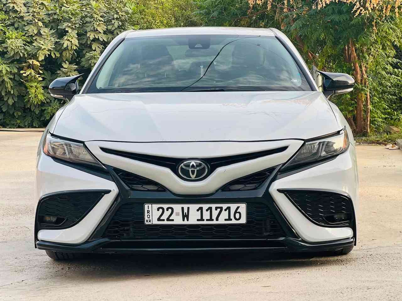 كامري • موديل ٢٠٢٣ • رقم أربيل