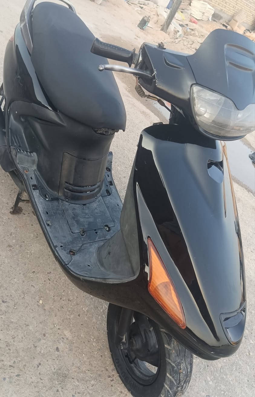 دراجه للبيع مامفتوحه شرط شغاله سلف هندر كهربائيات
اشاير لايت دبلات معدل نهضه تخبل 
لاتنقيص ولا تبخير 
السعر 450 
العنوان النجف شارع الصب
***********
