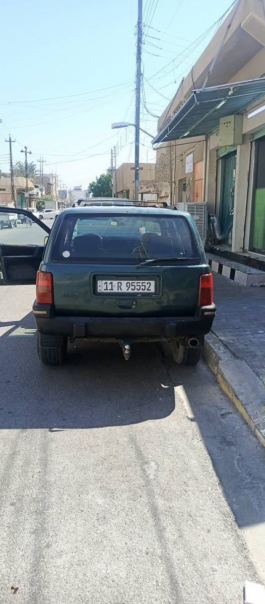 السلام عليكم مرخصت مدير الكروب 
للبيع اومرواس حسب القناعه جيب شيروكي موديل 1994رقم بغداد مميز انكليزي كير محرك بطه فيفتي 3000 كهربائيات كلها شغاله داخل نضيف نقص راديترتبريد  كشنات كهرباء صبغ عام جماليه بدون ضرر  مكان الفلوجه رقم الهاتف *********** السعر 45وبيها مجال بصيط

نص مكتوب في الصور:
- ٠٩:٥٩ ٢٠٢٦/٠٩/٠٤
- شاهين الأنبار
- ٠٩:٥٨ ٢٠٢٦/٠٩/٠٤
- ٠٩:٥٨ ٢٠٢٦/٠٩/٠٤ شاهين الأنبار