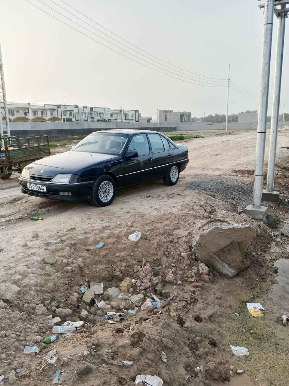رقم كركوك • مكانها ديالى • موديل ١٩٩١