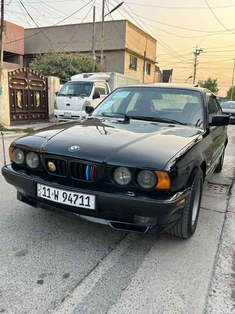 سلام عليكم ورحمة الله وبركاته
حبايبي الغوالي بي ام 525 اصل 
موديل 93 مسكر اصل اصل دبل 
ايرباك دبل جكمجه مري منفصل 
ويل خليه  تخم تاير الامامي جدد
 والخلفي نص عمر ترايش وارد امريكي 
سلايت مكينه كير صدر امامي وخلفي 
جديد تبريد قطعتين ثلج سياره جاهزة 
جامه جديده رقم بغداد  تحويل مباشر
مكاني بغداد الكراده بيع او مراوس حسب 
القناعه الاستفسار اكثر هاذا رقمي 
***********
