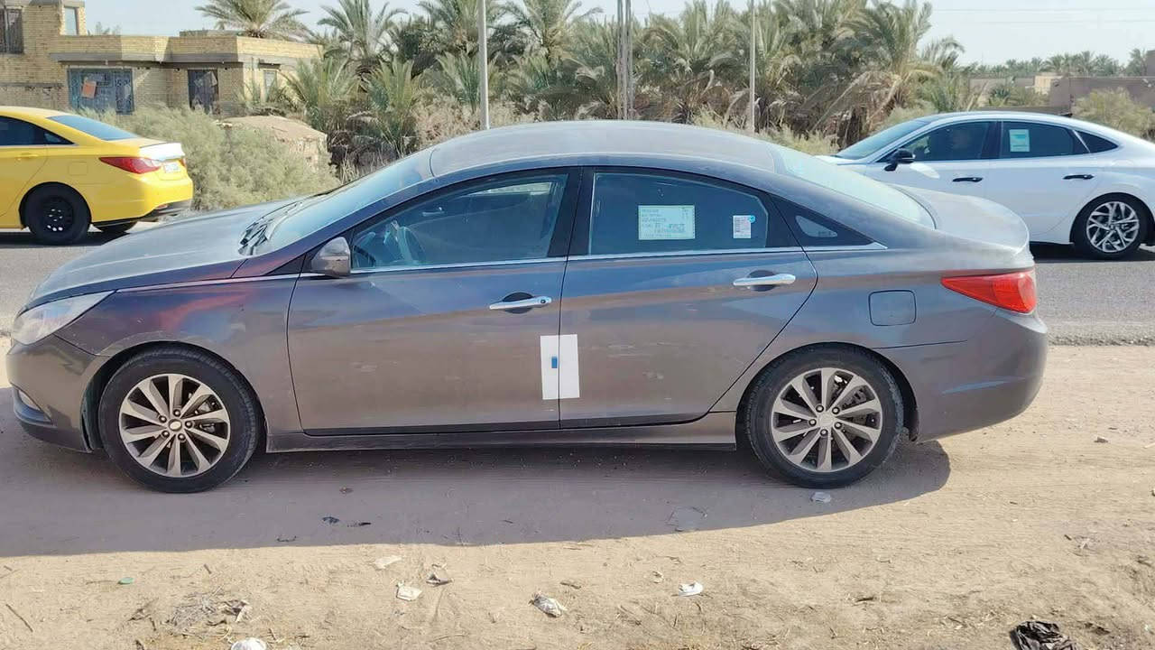 السلام عليكم سوناتا موديل 13 خليجي صبغ قطعتين
مكلف بالنشر للاستفسار انتصل  ‏‪***********‬‏
