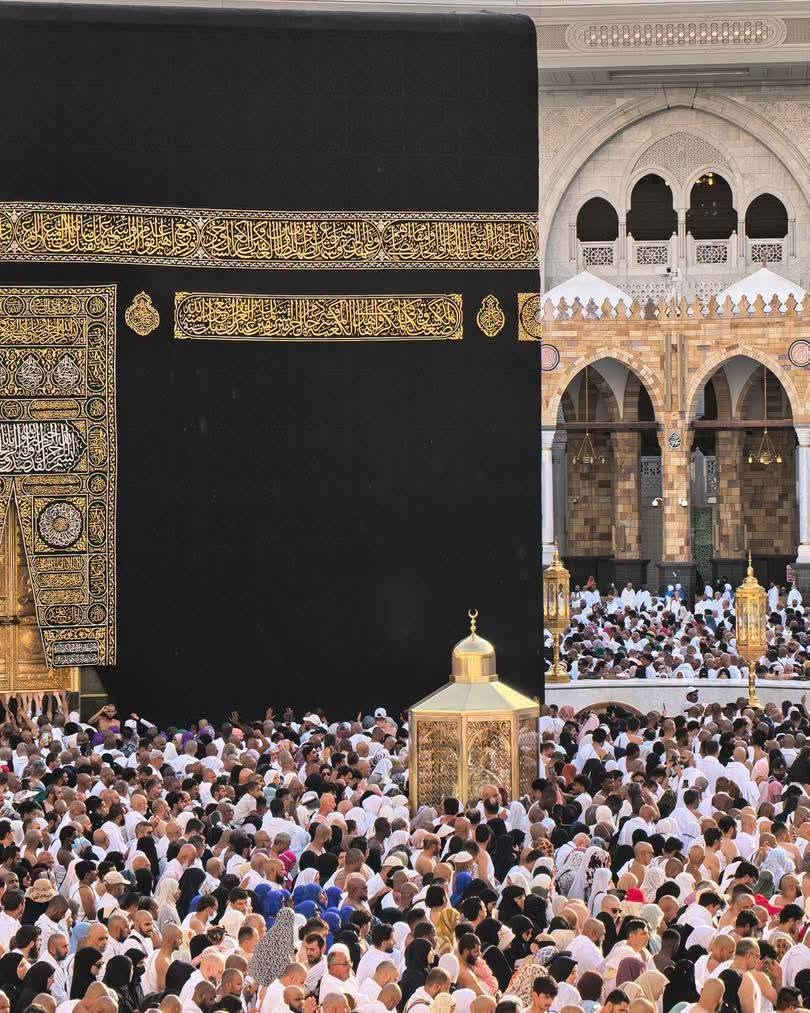 📢 متوفر الآن

🚌 رحلات بر
✈️ رحلات طيران
🕋 خدمات العمرة والحج
🏨 حجز الفنادق والتذاكر

⚠️ المقاعد محدودة
​📞 للحجز والاستفسار يرجى الاتصال بنا او مراسلتنا 📩
📱 *********** 
📱 ***********
شركة الضيافة لخدمات الحج والعمرة
🤲 خدمة زوار بيت الله شرفٌ لنا
