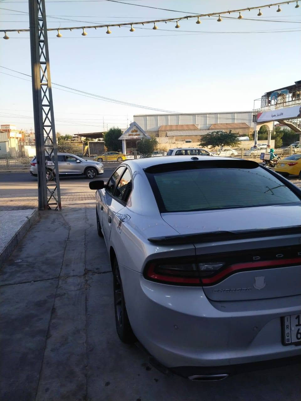 موديل ٢٠١٩ فئة sxt plus فول مواصفات اللون سلفر رقم بغداد الإنكليزي بأسمي كفاله عامه حادثها فقط دعامية /رقم الشاصي موجود بالصور بيها رصعتين خفيفات 

مواصفات السيارة 
داخل جلد بلاد 
شاشه كار بلي 
حساسات خلفيه 
كشتنات خزن ميموري 
تبريد كشنات وتدفئة 
ستيرن تدفئة 
ومواصفات plus معروفة
السعر 220 وبيها مجال 
رقم الهاتف 
***********
