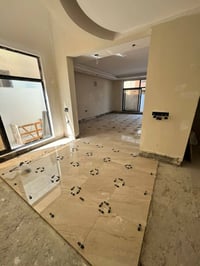 مرمر ٦٠×٦٠ • بورسلين • استلام مهندس
