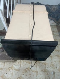 ⸻ ❄️ للبيع مبردة هوائية ONAX QB  نظيفة كلش مشتغلة لو 5 لو 6 مرات لان م...