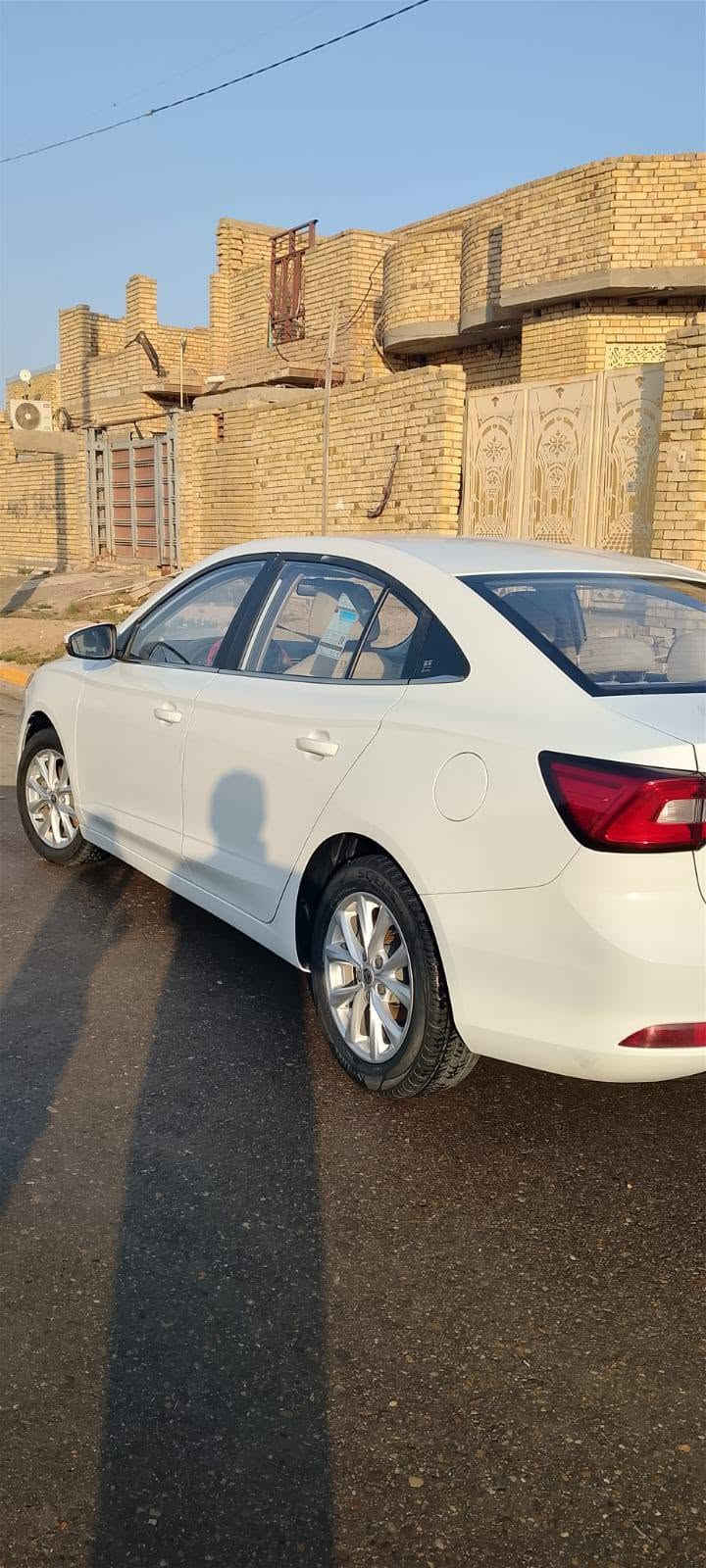 ام جي • موديل ٢٠٢٤ • محرك