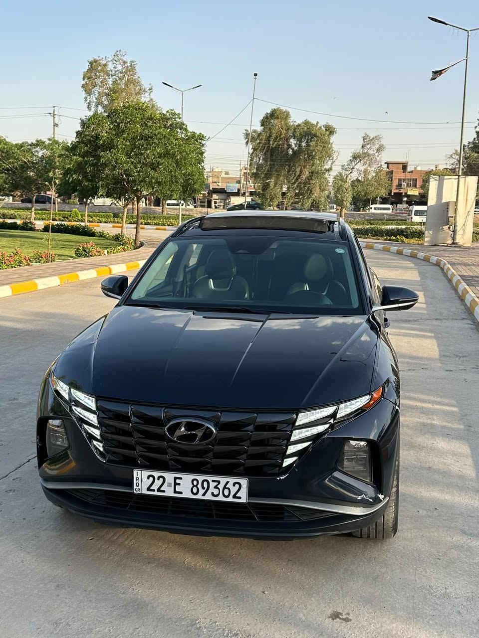 سلام عليكم
هونداي توكسانsel فول للأخير VIB
 2023 امريكي ألون نيلي
رقم اربيل بأسمي تحويل مباشر 
مكينه ٢٥٠٠  تنفس طبيعي
ماشيه ٢٠ الف 

الحادث فقط الدعاميه الاماميه مبدله ومصبوغه بدون ايرباك بدون دواخل بدون تعديل  
غير الدعاميه مكفوله كفاله عامه

المواصفات 
بنراماا 
رادارات. جوانب وخلفي وامامي
مانع تصادم 
تحديد مسار 
قياده ذاتيه
اوتو ستوب 
اوتو هولد 
اوتو بارك
مانع انحدار
4مودات  ايكو . نورمال . سمارت . سبورت
٣ مودات ال فور ويل ثلجي . صحراء . جبلي
كشنات جلد + تدفئة تبريد+ كهرباء
شاشه جبيره تدعم كار بلي
هواي بيها مواصفات بعد 
سياره حيلل جديده ونضيفه بحالة الوكاله كلها بلاديه من صدر كير مكينه ستخدام قليل كلش 
سعر ١٨٠ بيها شي بسيط
مكانها بغداد بدورة 

***********
