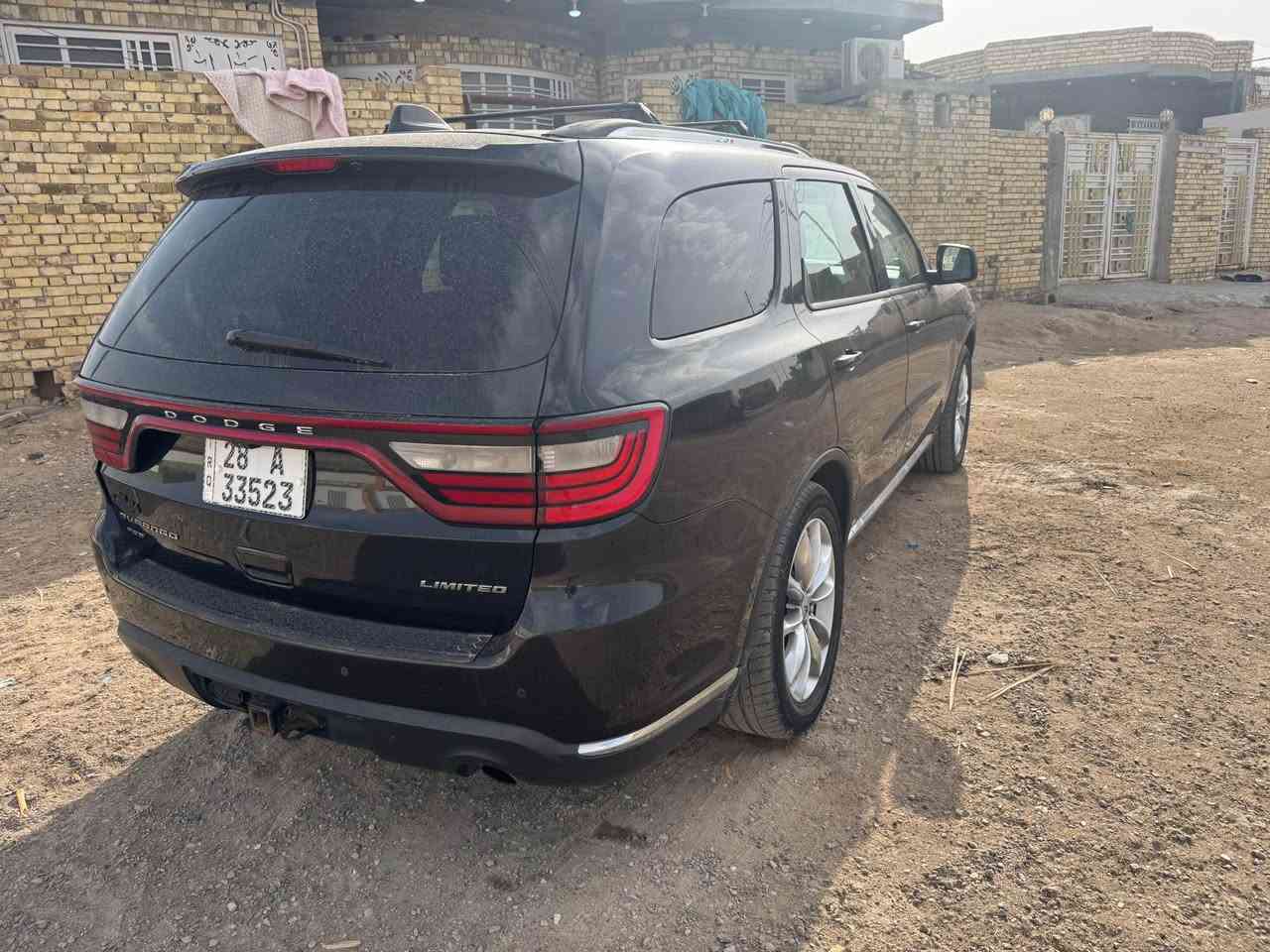 دوج دورنكو مرمزه 2023 جاهزه بسمي حادثه نص باب صبغ بسمي رقم نجف محرك هيمي بيع او مراوس *********** سوق الشيوخ, ذي قار
