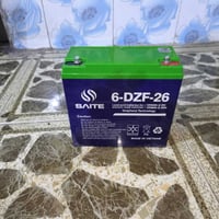 بطارية كبيرة • استخدام شهر • ٦٠ فولت