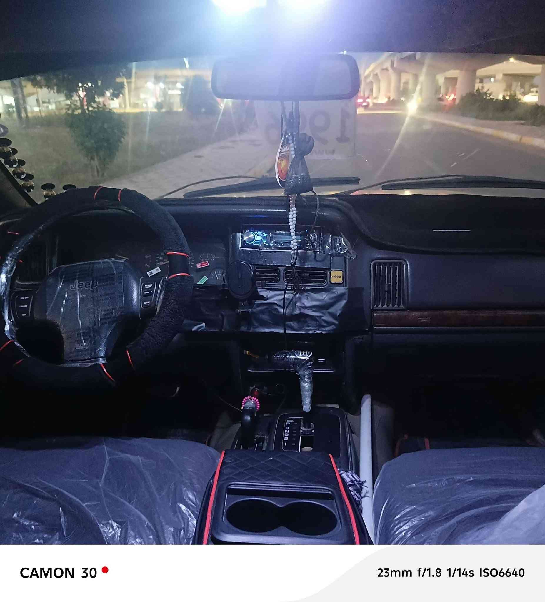 س ع جيب شاروكي موديل 96 سنويا لل29.. كير محرك بطه كير محرك شرط كهربائيات صدر كله جديد بس عندي صوت بالاكسل الباقي كله شرط السعر, 46 وبيها مجال عنوان كركوك *********** شرط التحويل

نص مكتوب في الصور:
- CAMON 30 23mm f/1.8 1/33s ISO2293
- CAMON 30 23mm f/1.8 1/20s ISO3487
- CAMON 30 • 23mm f/1.8 1/33s ISO2011
- CAMON 30 •
- 23mm f/1.8 1/20s ISO3756
- CAMON 30
- 23mm f/1.8 1/14s ISO6640
- CAMON 30  23mm f/1.8 1/14s ISO12800