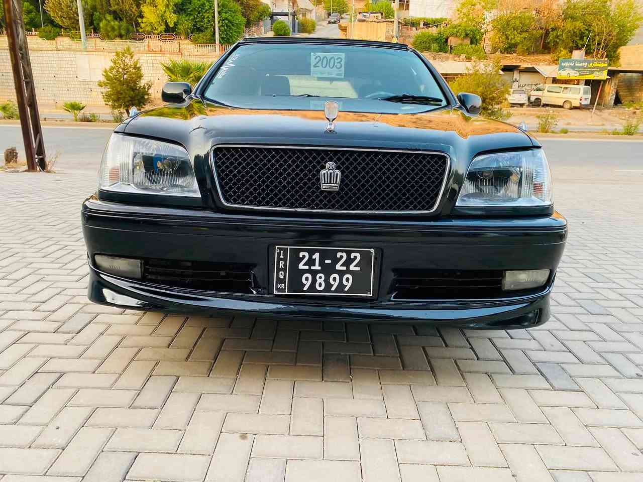 سةرةتا بةناوي خواي كةورة
مةليكة رةشي قةتران. 2003✅
✅D4. 175.   براوة. براوة
ئةتلةت.٣دووگمة. پةردة✅
٤كوشن كارةبا. كوشن جلد. تةعديل سورعة✅
دوا كريستال. فول بةس سلايد نية✅
دةعموو ليدراوي سةقف و كةفةر بةشةرت.✅
گيرو مةكينةي بةشةرت. تةبرد لةسةر سويچ✅
بي كود. كامل مةسروف. ✅
لةرةسمةكان جوانتر نةبوو نةتةوي ✅
سعري.  ٣٧$✅كةمي مةجال. شوين سيدصادق
***********ڤايبةر   واستاب✅
