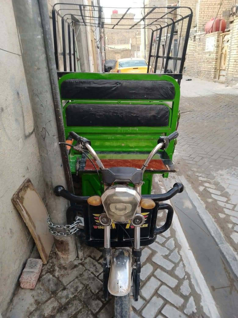 ستوته • شحن • بطاريات جديدة