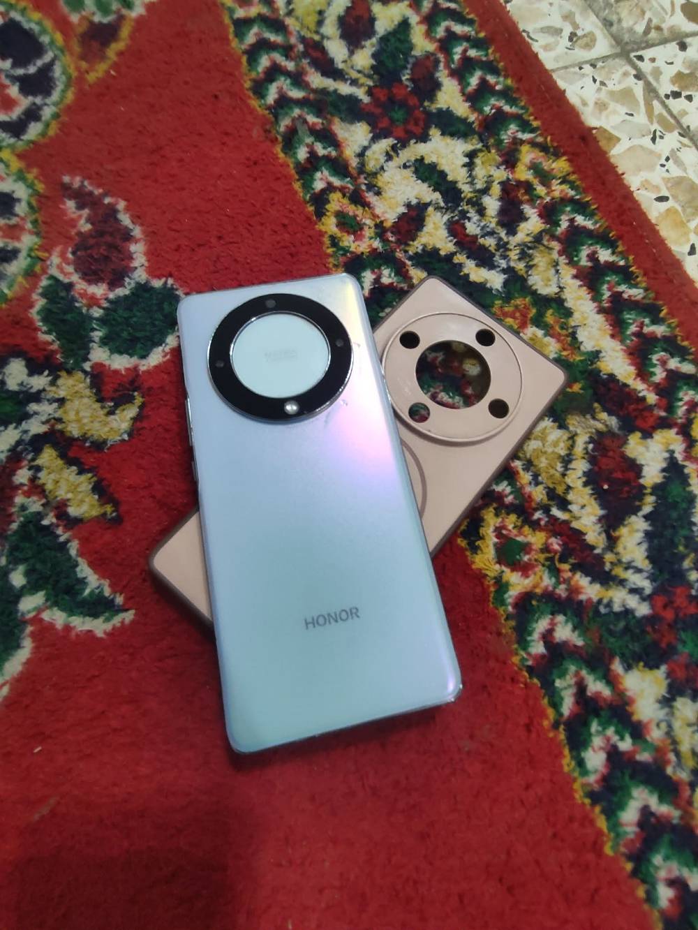 هونر X9a 5G • ٢٥٦ • تراب بالكاميرا الامامية
