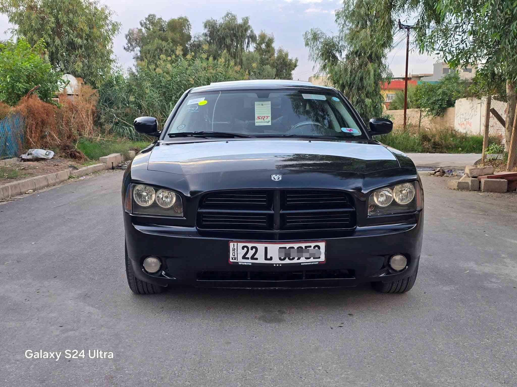 تشارجر SXT • ٢٠١٠ • ٦ سلندر