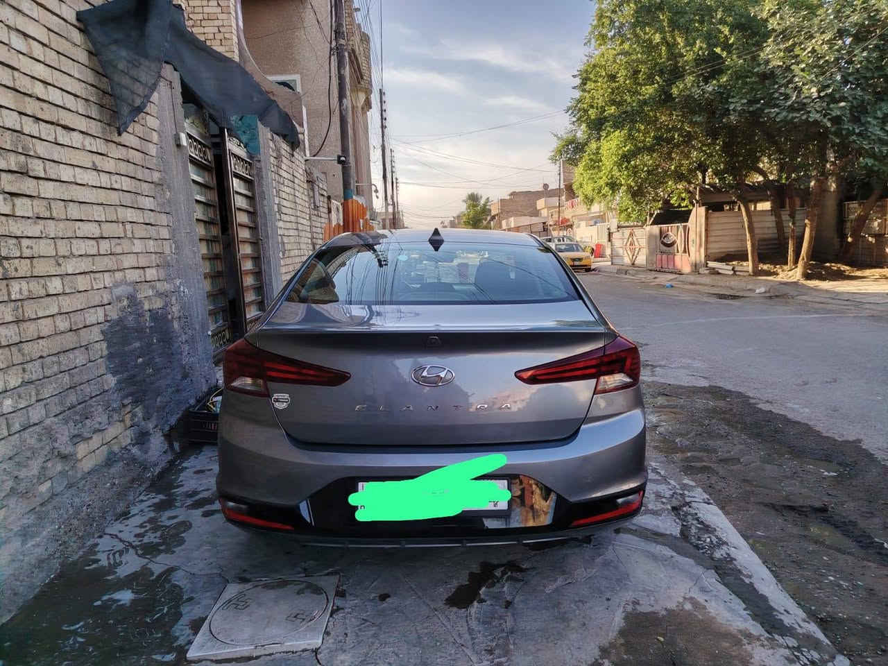 النترا ٢٠١٩ • رقم بغداد • تبريد ثلج