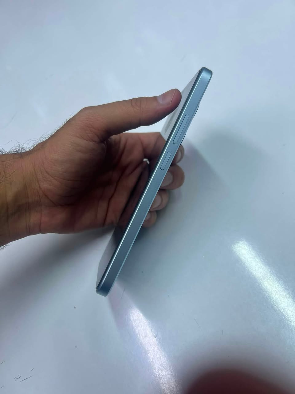 ريدمي. نوت 15برو فايف جي 
ذاكرةً256/12
جهاز اخوًجديد 
بدون ملحقات
للبيع او مراوس
السعر ٣٢٥ الف
بغداد الدورة
***********
