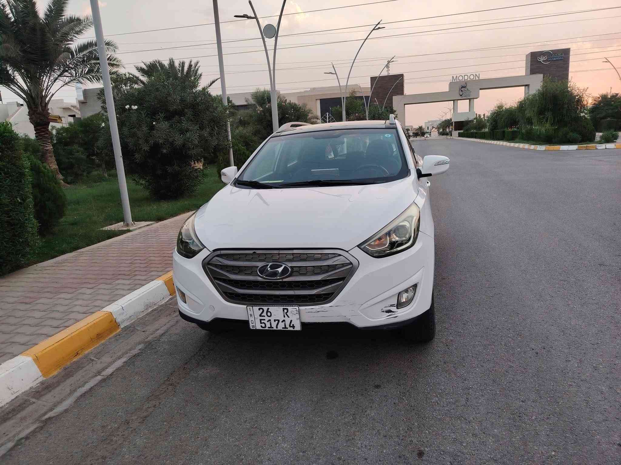 توسان • ٢٠١٥ • كفالة عامه
