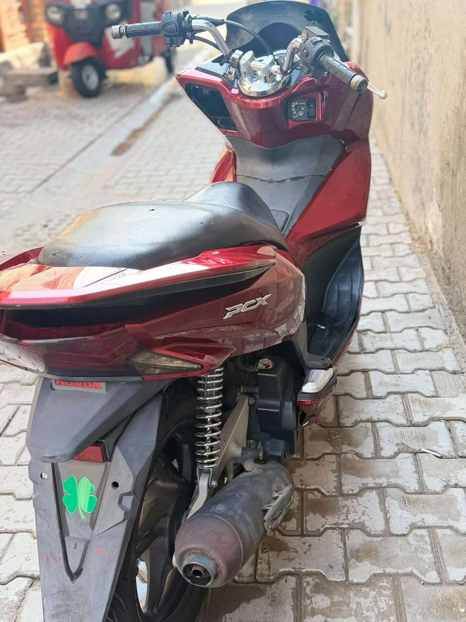 بي سي اکس • جيل الثاني • 150s