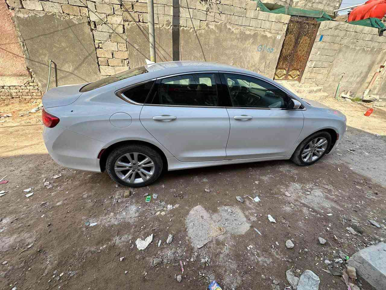 C200
2017 

السياره غرق 

حره تحويل مباشر 

السعر 97 وبيها مجال

للاستفسار الاتصال على الرقم:***********
