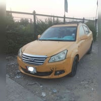 شيري A5 موديل 14 أوتوماتيك محور كير ومحرك كورلا حديث1800 سنوية لل29رقم...