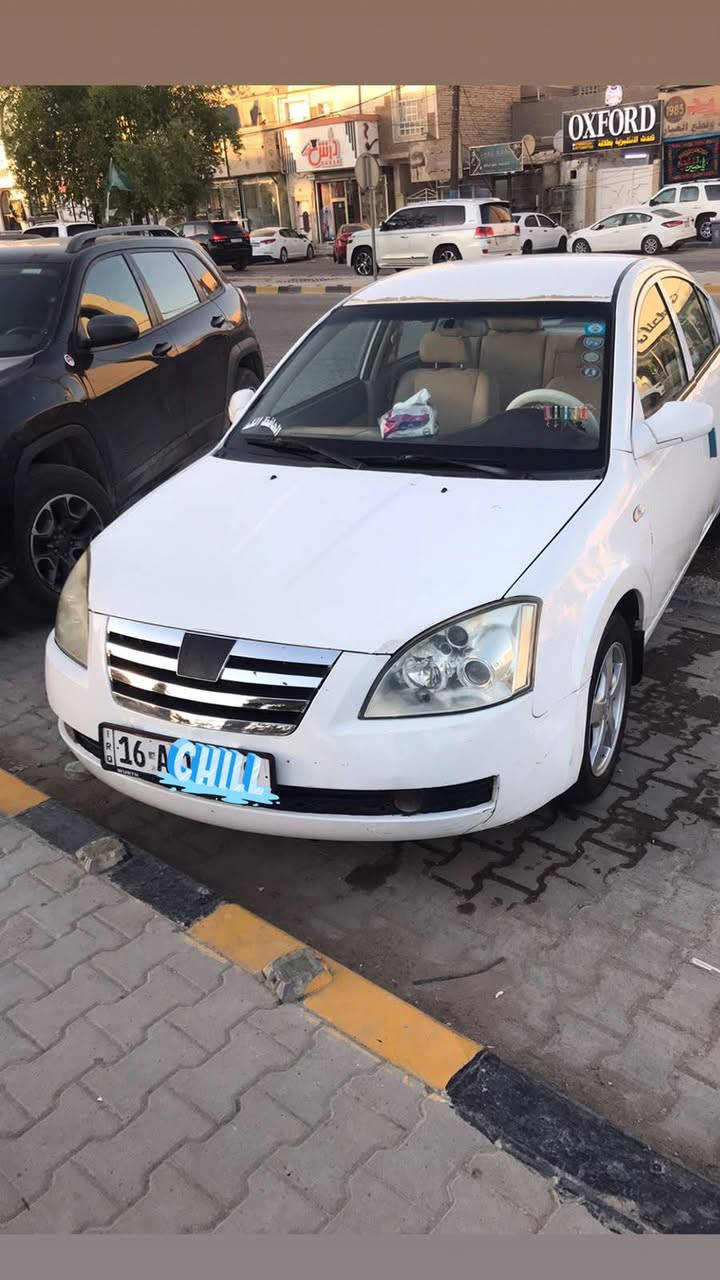 شيري اي 5 • ٢٠٢٩ • نجف