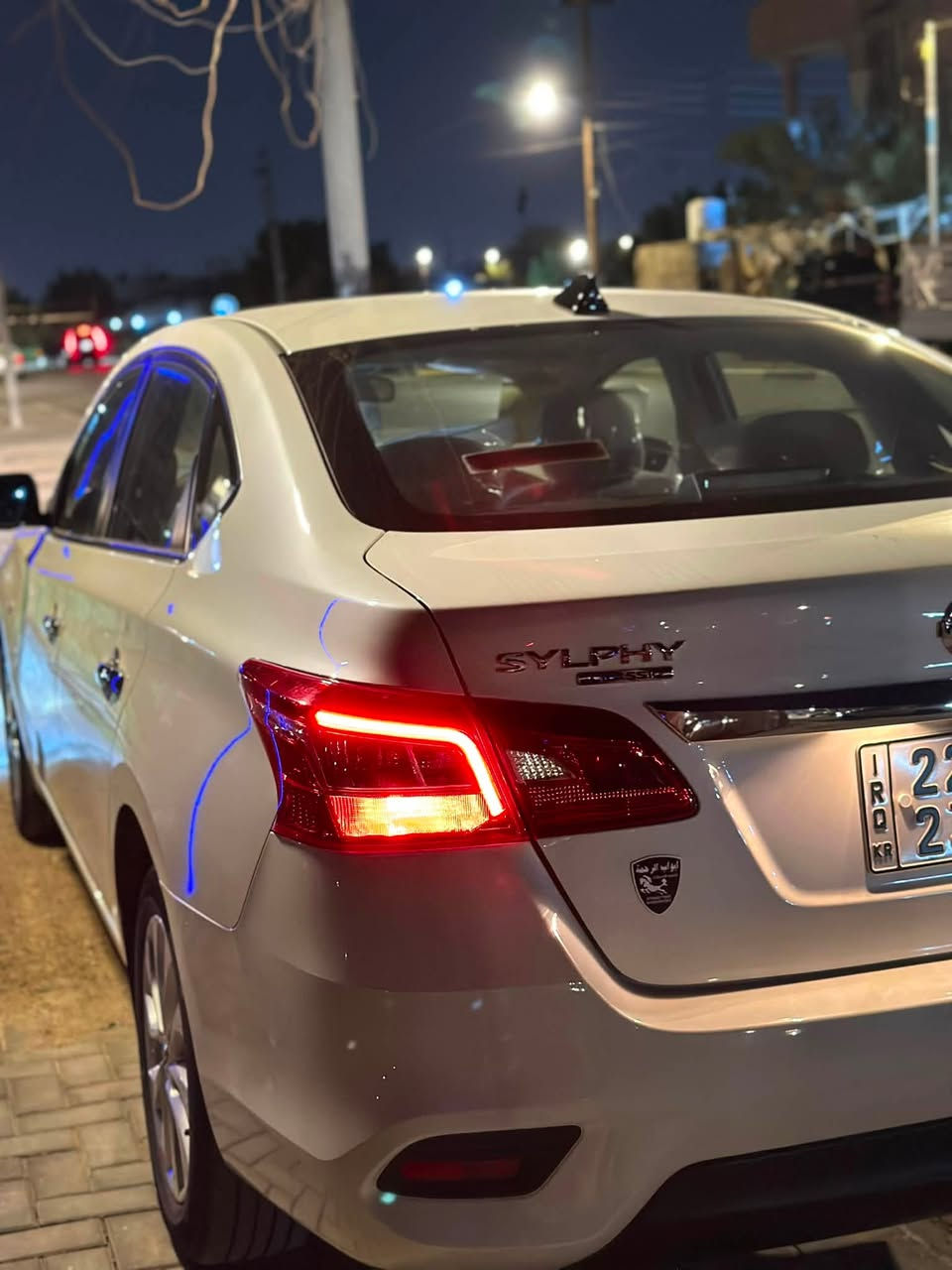 سنترا 2025 رقم اربيل بسم شركة 
اتريد وكالة او تحويل 
الموصفات 
شاشة لكزز حجم الكبير 
داخل بيجي 
فتحة
ماشية فقط 4 الاف اخت الزيرووو 
وبقية الموصفات المعروفة 
العنوان البصرة القبلة حي الجامعة 
الهاتف: ***********
