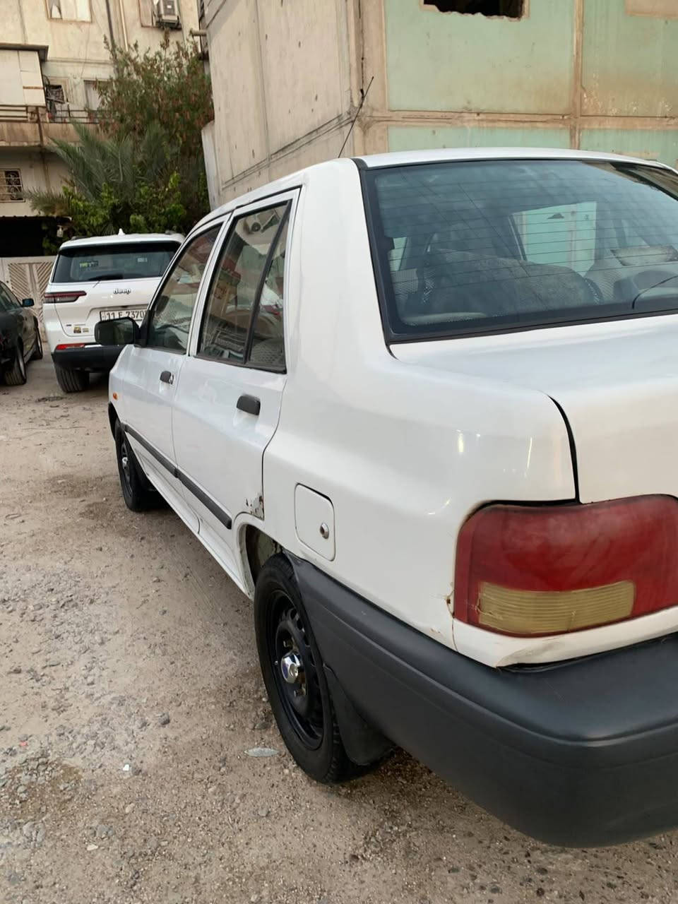السلام عليكم سايبا مديل ٢٠١٨ مكينه كير جديد تبريد ثلج بيها ضربه قبق جنطه جاملغ الامامي مبدل عنواني بغداد الدوره حي الصحه السعر ٣٨ وبيها مجال
*********** 
 السلام عليكم سايبا مديل ٢٠١٨ مكينه كير جديد تبريد ثلج بيها ضربه قبق جنطه جاملغ الامامي مبدل عنواني بغداد الدوره حي الصحه السعر ٣٨ وبيها مجال
