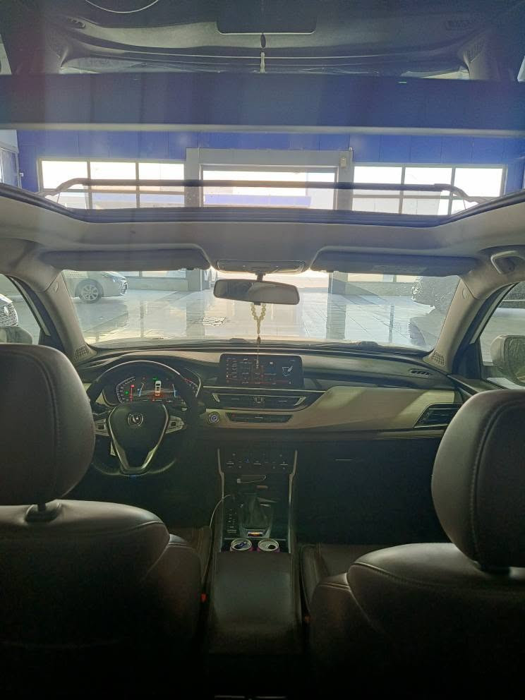 شانجان CS75 • ٢٠١٩ • دهوك تيرمينال