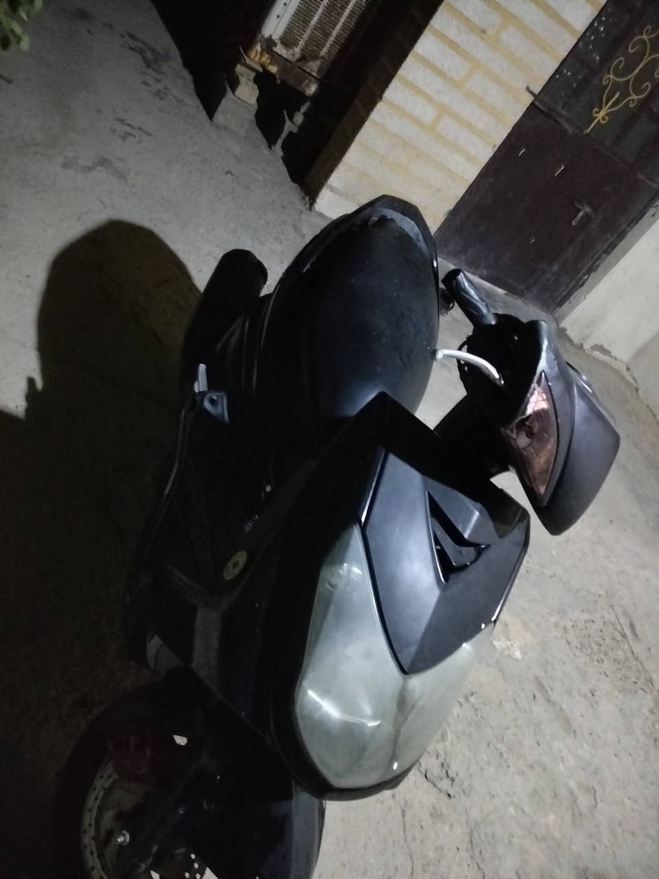 اسلام عليكم سكنس فحل للبيع مجفت اول مره قبل 3ايام طلع بيه  صوت بل زنجيل وجفتت دراجه خير من الله  اوراق كامله  مكاني بغداد  الزعفرانيه  السعر 500وبيه مجال  حك الجيه رقم  ***********متواجد واتساب  و خط  💜
