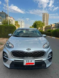 سبورتاج ٢٠٢١ • بدون صبغ • ٨٠٠٠٠ كم
