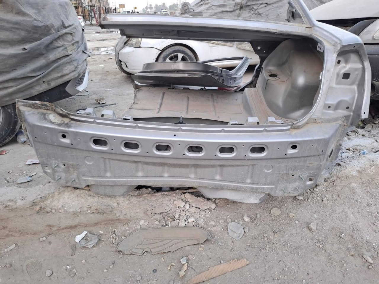 كصه خلفيه • اوباما • موديل ١٥-٢٠