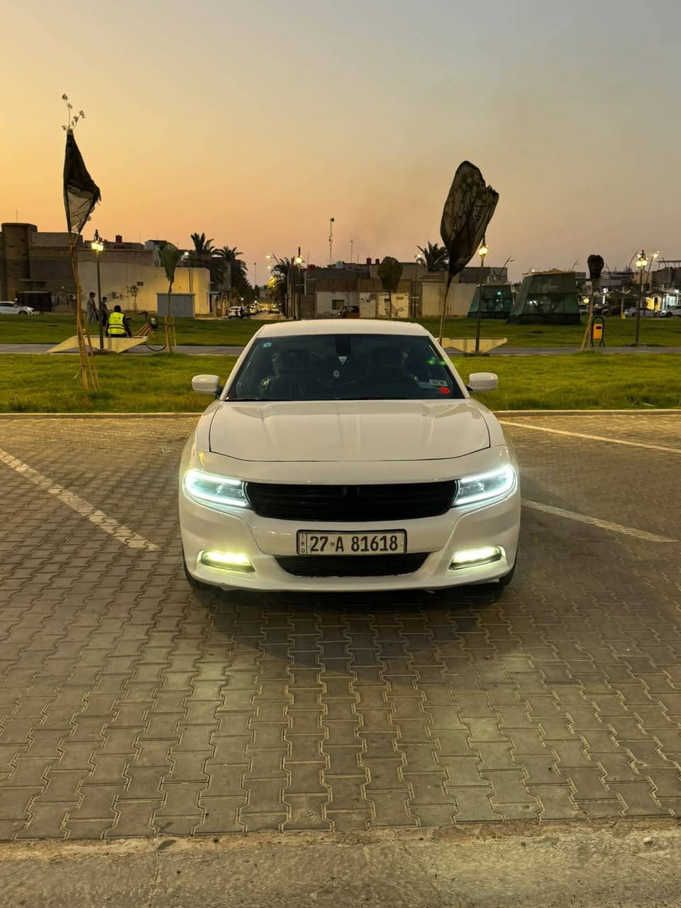 جارجر ٢٠١٦ • SXT • بصره