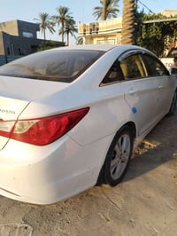 سوناتا خليجي • ٢٠١١ • مكينة ٢٤٠٠