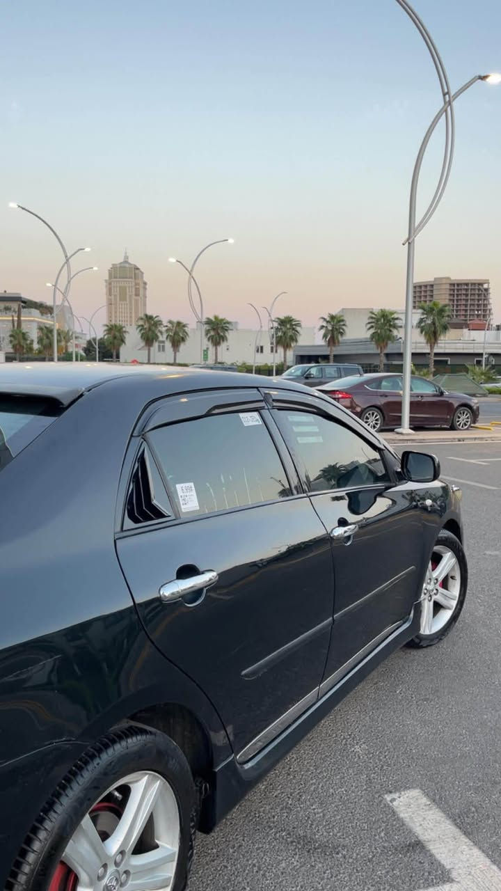 كورولا • ٢٠١٣ • توماتيك