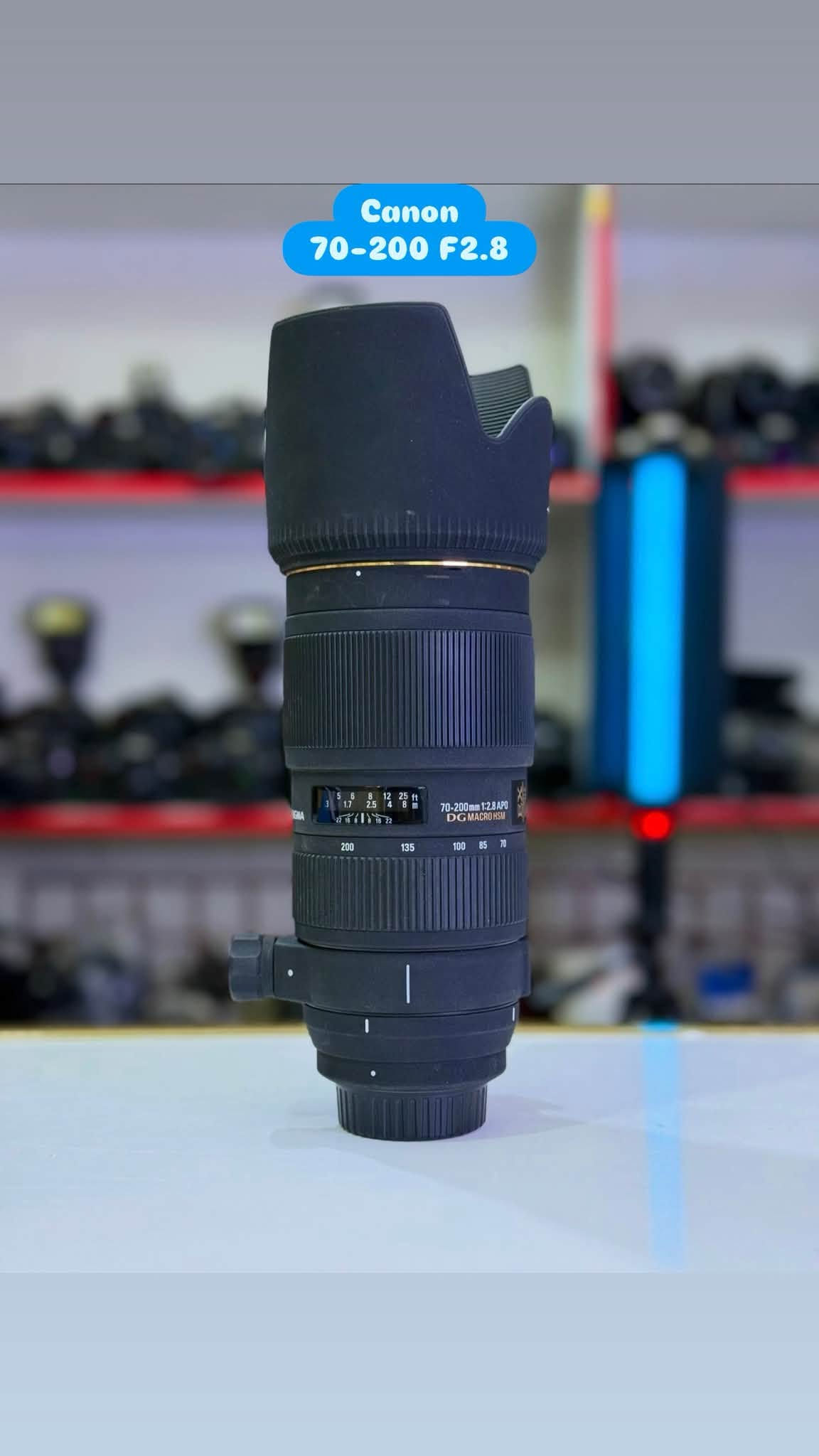كانون 70-200 • كانون 100-400 • كربلاء شارع العباس