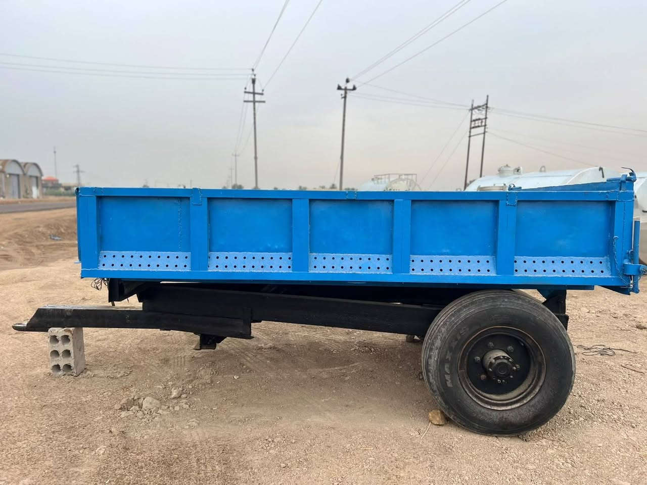 عربانه حدادي • جك رفع • حصيرة جديدة