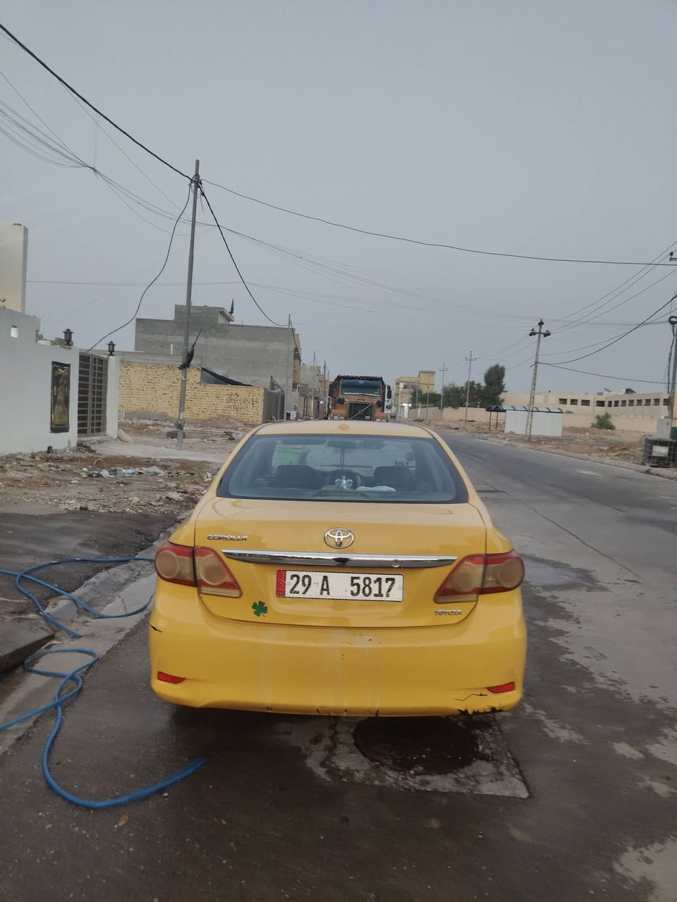للبيع اومراوس بخصوصي كورلا أمريكي 2009بسمي مكينه 1800 خير من الله حداديه %70 *********** السعر 75
