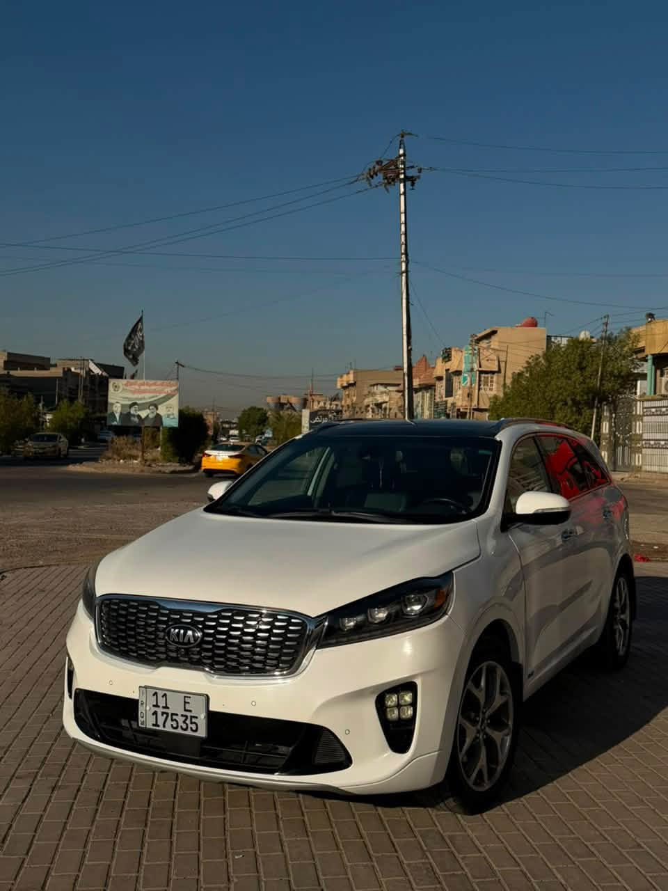 سورنتو 2019 سته سلندر وارد امريكي
ماشيه 108 الف 

فول موصفات  رادارت حساسات قياده ذاتيه  نقاط عمياء  تحديد مسار 360 درجه كامرات مثبت سرعه  sx

ضربتها بنيد

 

للاستفسار ***********

السعر 235 وبيها مجال
