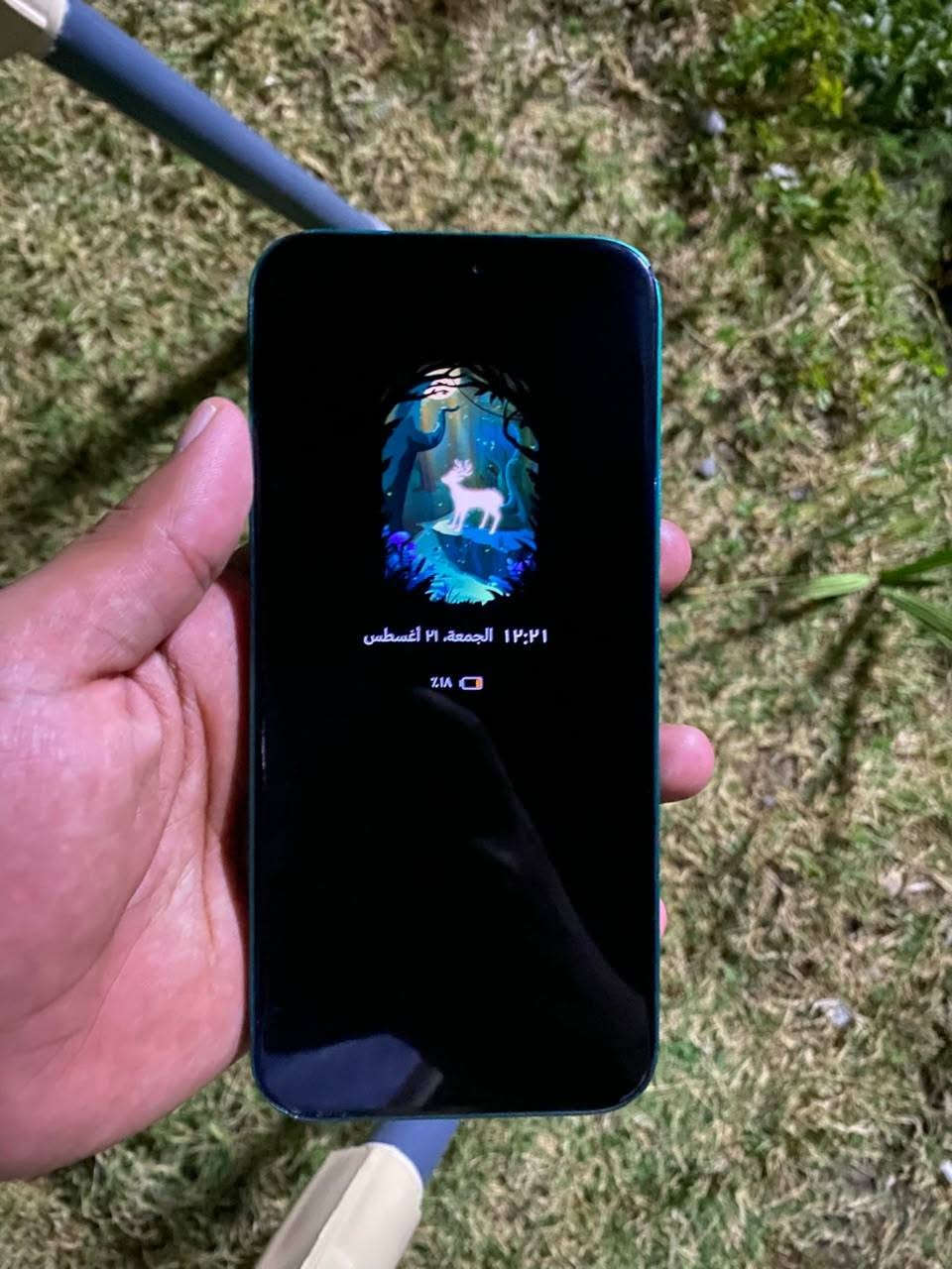 سلام عليكم ورحمة الله وبركاته جهاز نضيف فول هونر x 8bقبل 8ايام اشتريته بس متوازي حيل أريد ابيعه 280وبيه مجال لطيبين***********/ ***********متواجد بكل وقت
