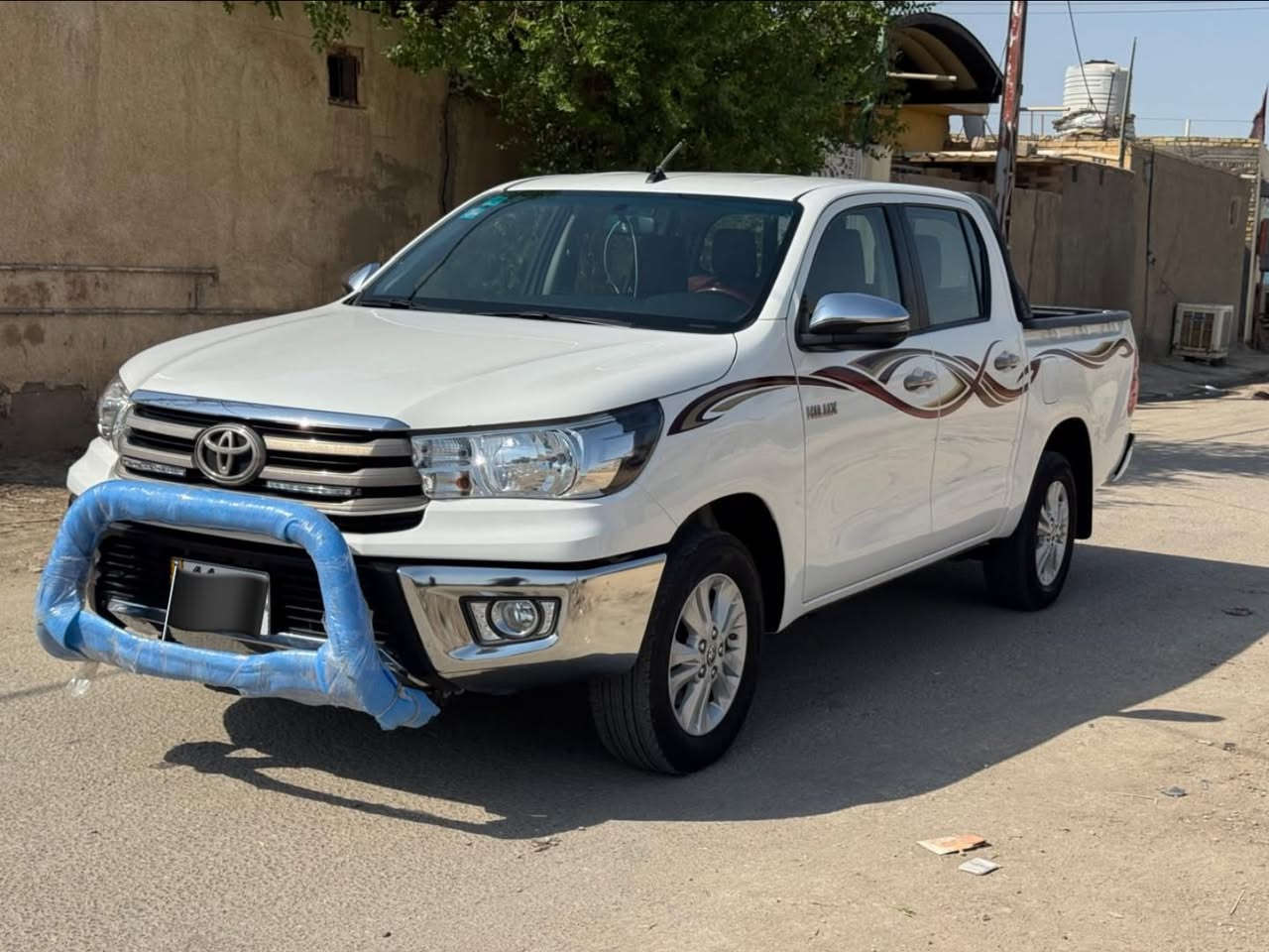 بيكب كويتي • مذهب • ماشي ٥٥ الف