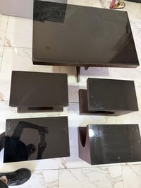 ميز وسطي • ٤ طبلات