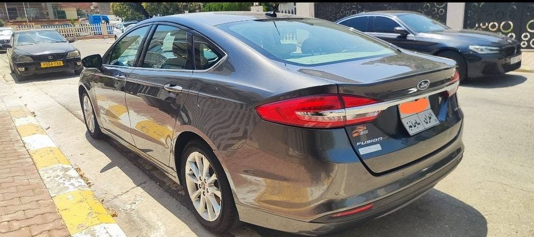 فۆرد فیوژن مۆدێل2017 بێ بۆیاغ بێ پارچە گۆڕاو کلین تایتڵ مواصەفات SE سێ شاشە ناوزەردکوشن کارەبا تەبرید مەرکەزی مەکینە 2.5 هەمو گیانی بەشەرت سعری 120 گەڵاو مەعامەلەیەکی کەم... *********** . السليمانية, العراق
