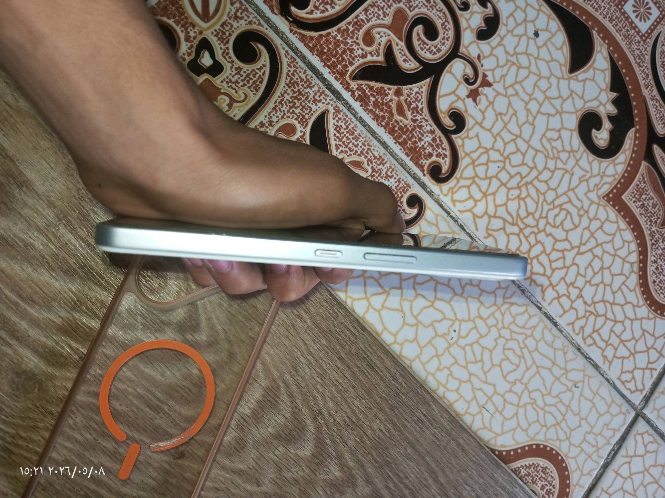 تلفون تكنو بوفا 7 ألترا برو ماكس
جهاز نضيف كفاله عامه بطاريه 98 
استخدام شهر فقط مابي لا كارتونه ولا شاحنته سعر 400 وبي مجال بسيط حك الجيه