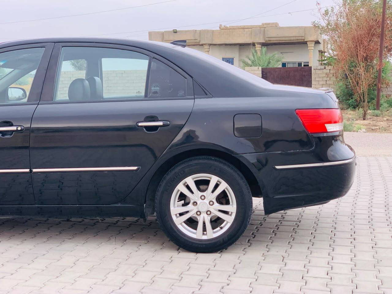سوناته ٢٠٠٩ • محرك وكير شرط • تكريت
