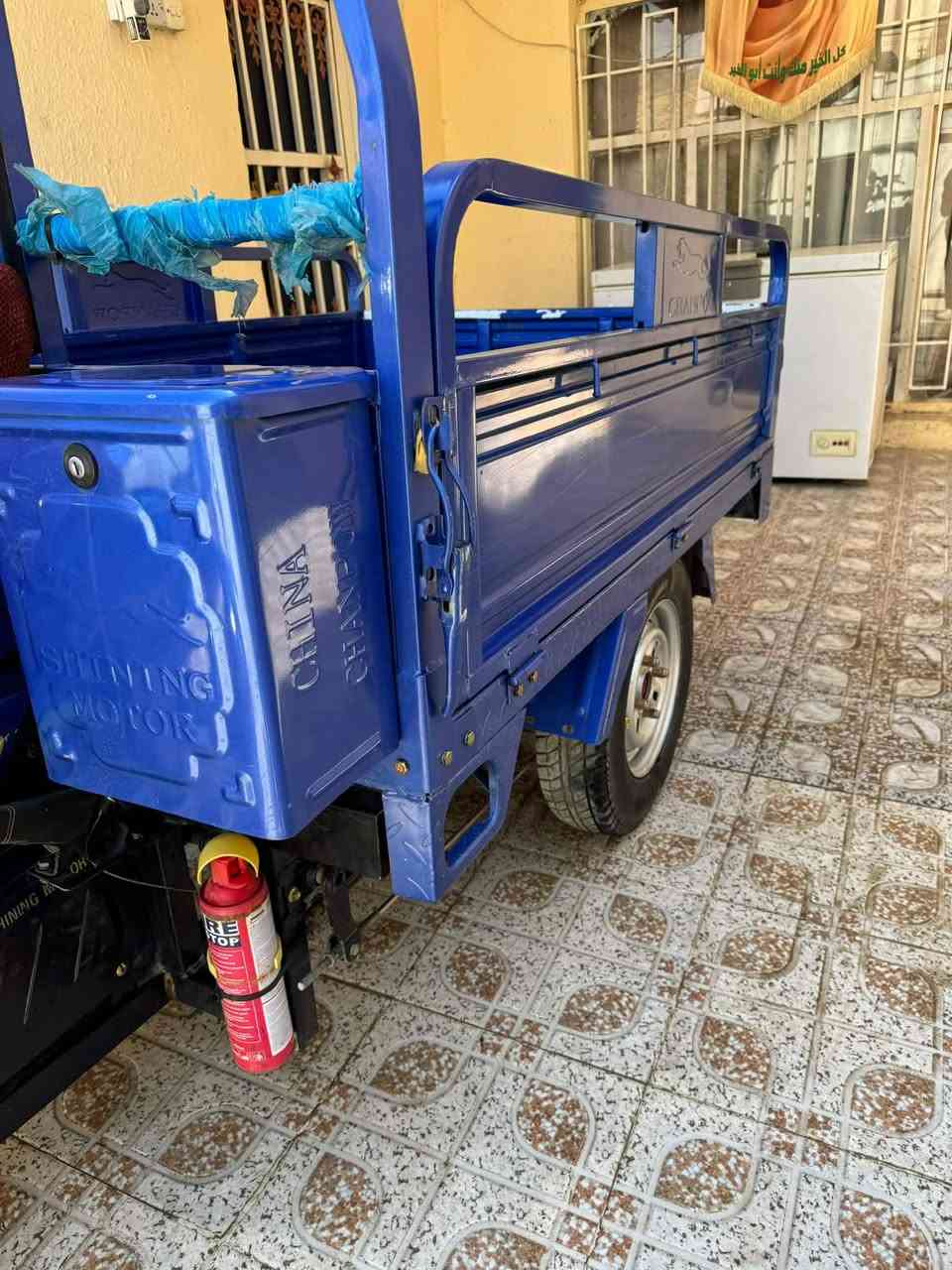 السلام عليكم
ستوته مديه 23 صقر وكيل نوار الباشا 

طالعه ب 25 بنهايه ستوته مال جناي 

الاسبير منازل بل كاع 

كهربائيات كله شغاله نكره سلف 

مبدل فقط كلاجات مال نوار الاصلايات مال شركه 

مو عيبهه بيهه شخطات بسيطه ونته تاخذه ع باب الله مال شغل 

سعره معقول ومعروفه اسعارهن 

العنوان : الديوانية مركز 

الاستفسار : ***********
