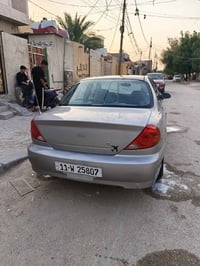سيفيا • ٢٠٠٢ • مكينه مكفولة
