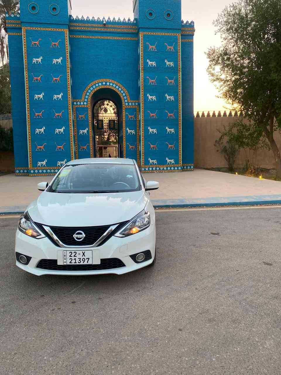 السلام عليكم نيسان سنترا 2025 السياره مكفوله كفاله عامه ماعدا الجاملغ الايسر بي شبر وما مصلح ماشيه قليل دواخل اسود نضام ECO مانع انزلاق تبريد تدفئه العنوان البصره السعر 125 ***********
