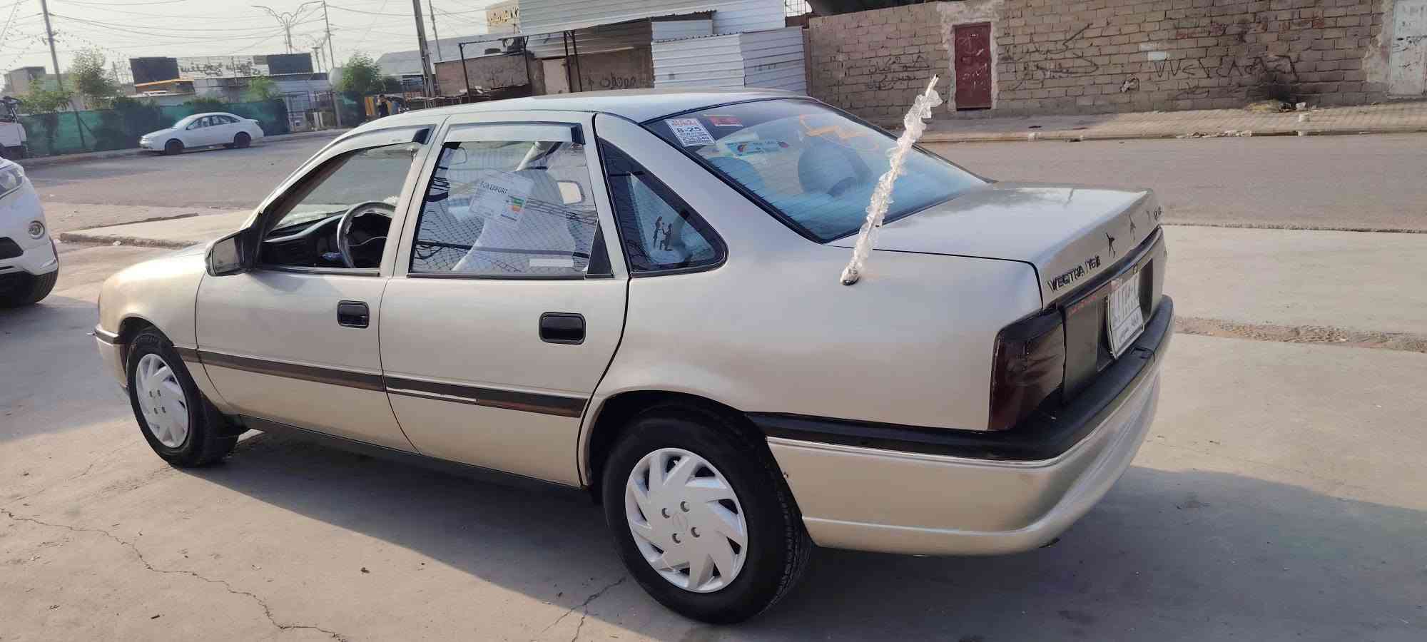 موديل ٩٠ • رقم كركوك • مكينة ١٦